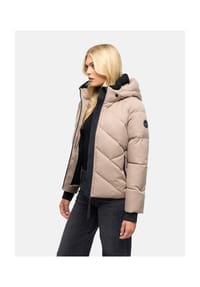 MARIKOO® - Steppjacke Shinamii XVI - Black