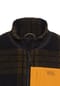 camel active Fleecejacke mit verstellbarem Kordelzug und Kontrasttasche Bild 9