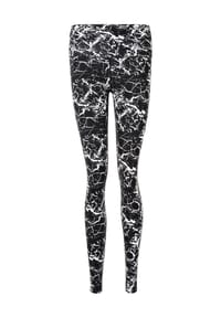 ENDURANCE - Lauftights ALEC PRINTED mit leichter Kompression - Print 9151