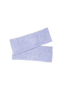 SEEBERGER - Cashmere Stulpen in 1x1 Rippenstruktur 19373-0 - cassis