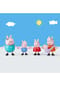 Hasbro Peppa Pig - Fünfköpfige Familie Bild 9