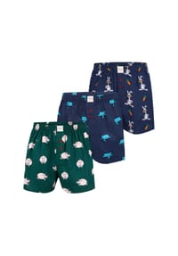Phil & Co. Berlin - Boxer FUN Motives - Prints 1