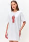 CAT by manii'ta lacitta Shirtkleid Pajamas Cat Bild 7