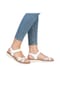 remonte® Klassische Sandalen, Klettverschluss, Kunstleder, für Damen Bild 20