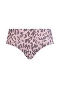 CHANTELLE - Softstretch Shorty, nahtlos, für Damen - 0OZ LEOPARD NUDE