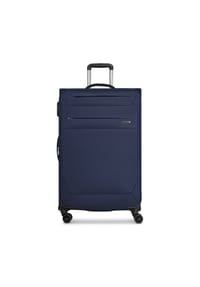 WORLDPACK Chicago - Chicago 4 Rollen Trolley L 78 cm mit Dehnfalte - black