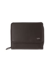 Golden Head® Polo - Polo Geldbörse RFID Leder 11,5 cm - cognac