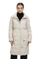 BETTY BARCLAY Daunen-Steppjacke mit Bindegürtel Bild 3