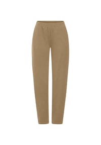 HANRO - Pyjamahose Easy Wear - dark sesame