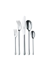 Villeroy & Boch Tafelbesteck Udine 30er Set silber - UDINE - silber