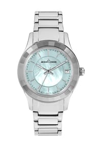 JACQUES LEMANS VENICE - Damen Armbanduhr "1-2194" - gold