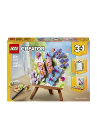 LEGO® - Creator 3-in-1 - 31390 Deko-Blumengemälde - 