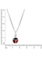 zeeme KIDS Halskette 925/- Sterling Silber ohne Stein Bild 3