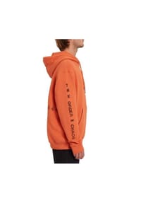 VOLCOM - Hoody TRANSIENT WAVES - orange