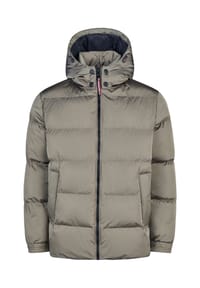 HECHTER PARIS - Steppjacke Field mit abnehmbarer Kapuze - black