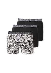 SCHIESSER - 95/5 Unterhose, 3er-Pack, für Kinder - 901 SORTIERT 1