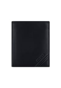mano Don Antonio - Don Antonio Geldbörse RFID Schutz Leder 10 cm - cognac