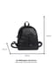 Gabor® LENEA Daypack, Reißverschluss, für Damen Bild 12