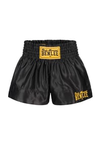 BENLEE™ - Kinder Thaibox-Hose UNI THAI JUNIOR - Black