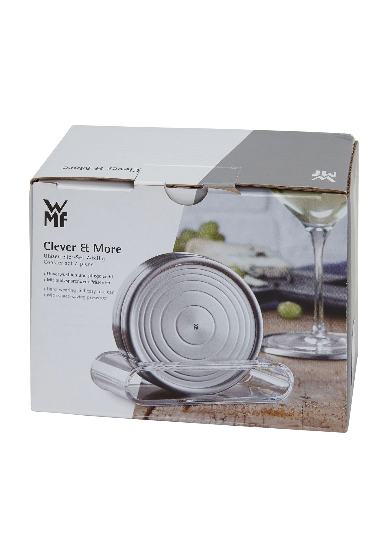 WMF Untersetzer-Set 
