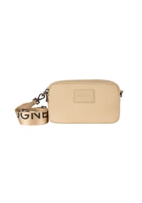 BOGNER ALVIER - Umhängetasche, Emblem, für Damen - 750 BEIGE