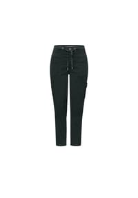 Street One - Cargohose Bonny, Tunnelzug, für Damen - 16618 GREEN