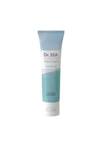 Dr. SEA - Feuchtigkeitsspendende Handcreme mit Hyaluronsäure - weiß
