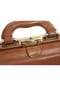 piké Reisetasche Echt Leder Bild 11