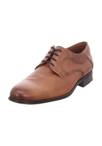 LLOYD - Halbschuhe "Lador", Glattleder, für Herren - 3 3 COGNAC