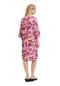 CARTOON Blusenkleid, Leinenanteil, knielang, für Damen Bild 3