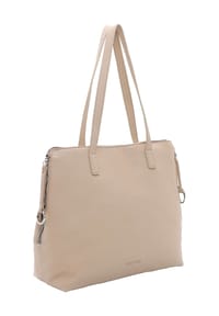 SURI FREY - DEBBY Shopper, Reißverschluss, Kunstleder, für Damen - 100 BLACK