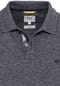 camel active Kurzarm Poloshirt aus nachhaltigem Baumwollmix Bild 9
