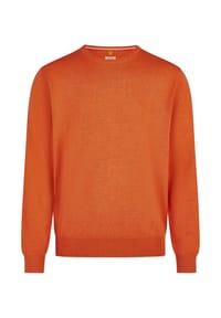 Redmond - Pullover Basic - Schwarz