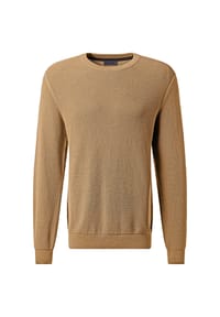 pierre cardin - Pullover mit Rundhalsausschnitt - Lark