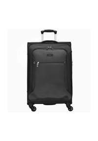 d & n® - Travel Line 6400 Travel Line 6400 4-Rollen Trolley 68 cm - schwarz I