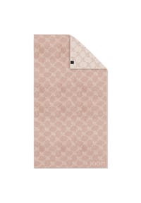 JOOP! Duschtuch Classic Cornflower Frottierkollektion - Walkfrottier - CLASSIC - ANTHRAZIT