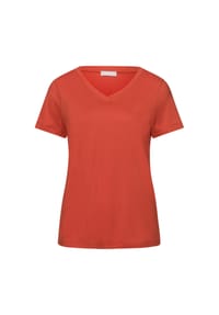 HANRO - V-Shirt Sleep & Lounge - 2241 SUN KISS