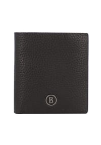 BOGNER VAIL - Brieftasche, RFID-Schutz, Lammleder, für Herren - 900 SCHWARZ