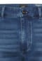 camel active fleXXXactive® Jeans Shorts aus Baumwollmix Bild 9