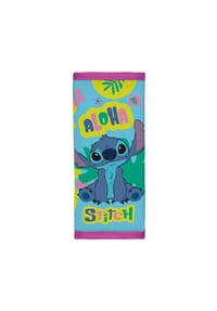 Disney - Sitzgurt-Polster, Kinderfreundliches Design, Klettverschluss - 