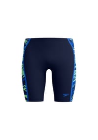 speedo® - Badeanzug Hyperboom, chlorbeständig, für Damen - NVY/BLU