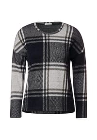 CECIL - Langarmshirt - Black
