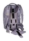 Satch PACK Schulrucksack "Mesmerize", 30 l, purple orange Bild 12