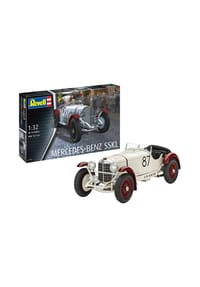 Revell® - Fahrzeug-Modellbausatz Mercedes-Benz SSKL, 79 Teile, 1:32 - 