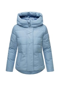 MARIKOO® - Steppjacke Elira 16 - Black