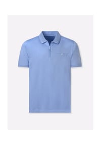 Witt - Kurzarm-Poloshirt - bleu