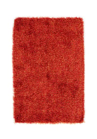Arte Espina - Wohnzimmer Teppich – Kurzflorteppich Beat 8102 120 x 180 cm in orange - orange