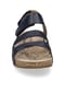 JOSEF SEIBEL Damen Sandale Tonga 83, blau Bild 12