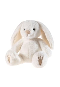 heunec® - Kuscheltier Hasilein creme mit Schlappohren - creme