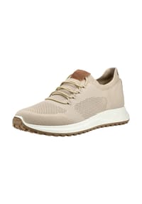 iMAC® - Textil Sneaker - Beige/Braun